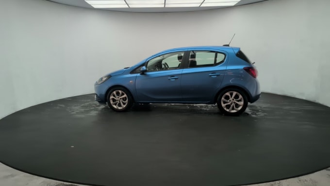 2025 Vauxhall Corsa