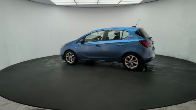 2025 Vauxhall Corsa