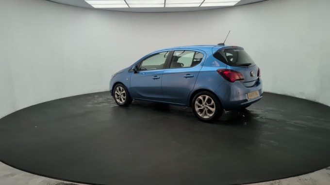 2025 Vauxhall Corsa