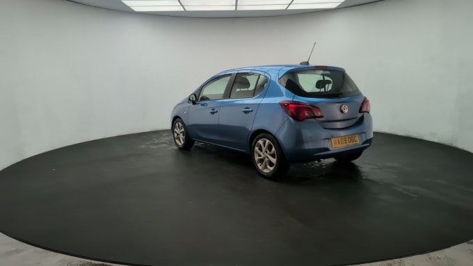 2025 Vauxhall Corsa
