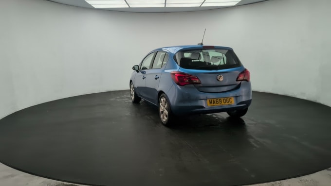 2025 Vauxhall Corsa