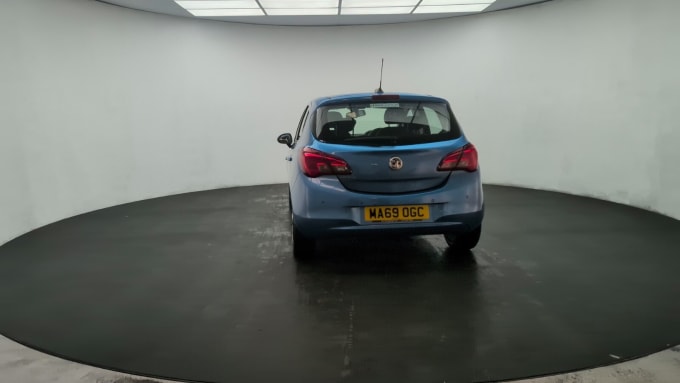 2025 Vauxhall Corsa