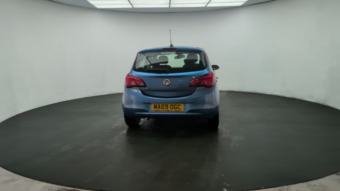 2025 Vauxhall Corsa