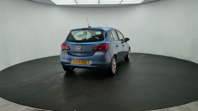 2025 Vauxhall Corsa