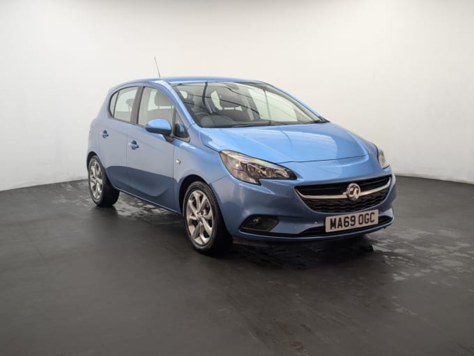 2025 Vauxhall Corsa