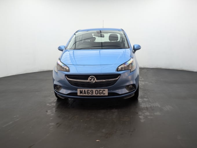 2025 Vauxhall Corsa