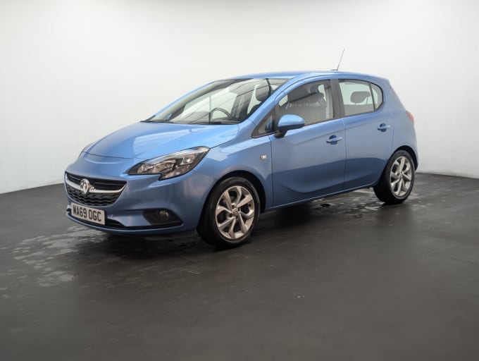 2025 Vauxhall Corsa