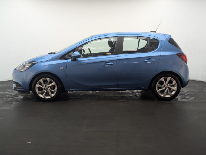 2025 Vauxhall Corsa