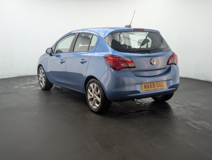 2025 Vauxhall Corsa