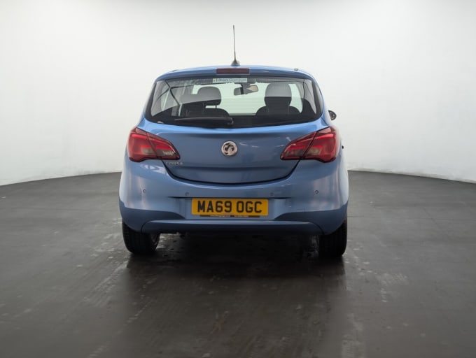 2025 Vauxhall Corsa
