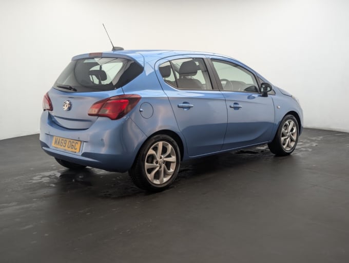 2025 Vauxhall Corsa