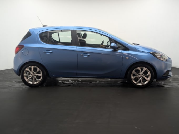2025 Vauxhall Corsa