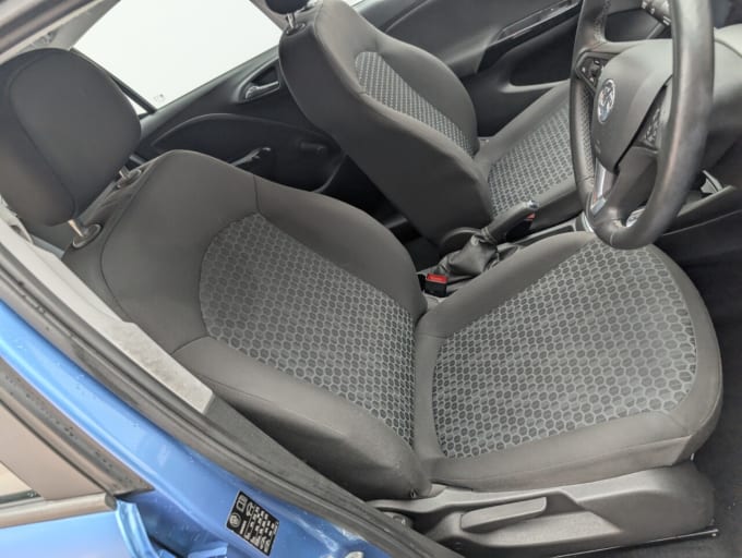 2025 Vauxhall Corsa