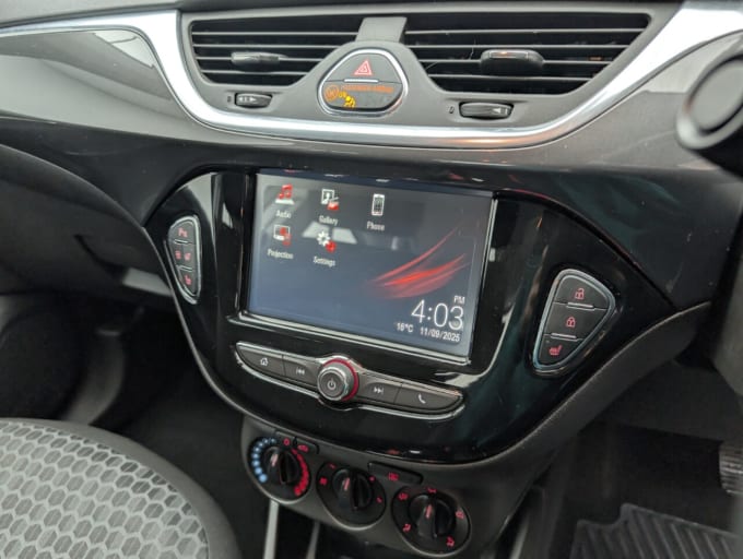 2025 Vauxhall Corsa