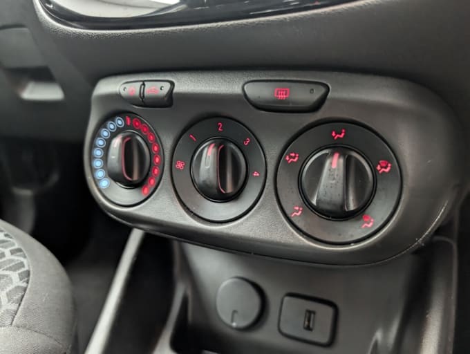2025 Vauxhall Corsa