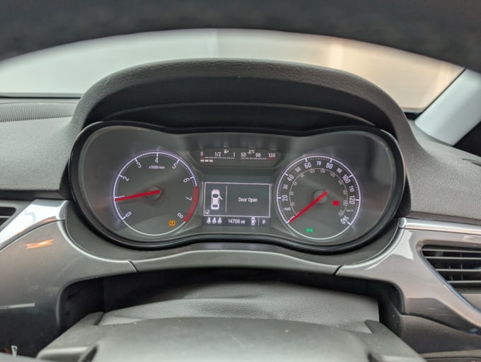 2025 Vauxhall Corsa