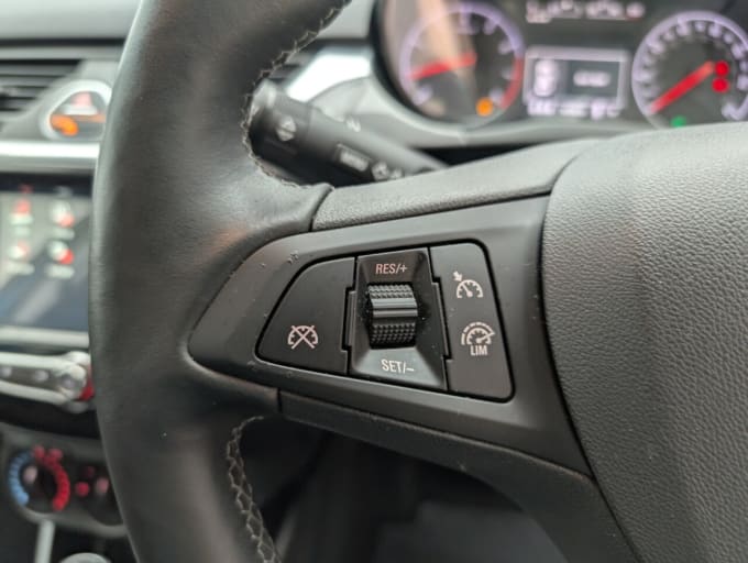 2025 Vauxhall Corsa