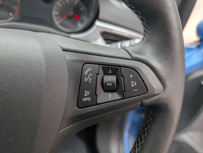 2025 Vauxhall Corsa