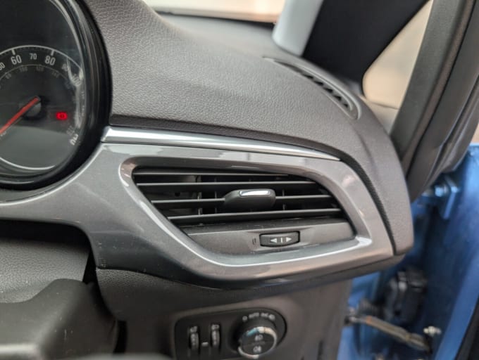 2025 Vauxhall Corsa