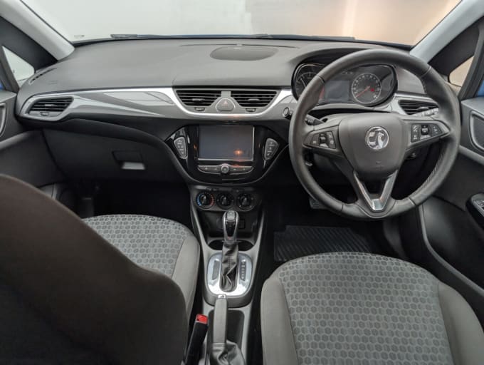 2025 Vauxhall Corsa