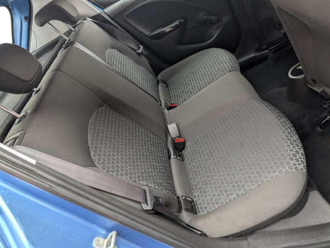 2025 Vauxhall Corsa
