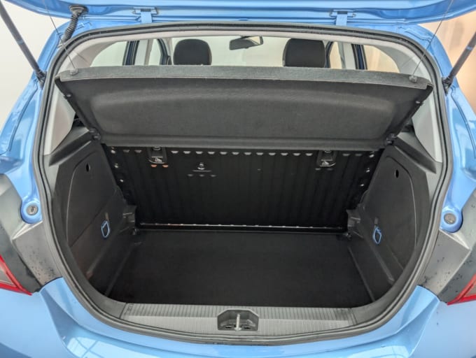 2025 Vauxhall Corsa
