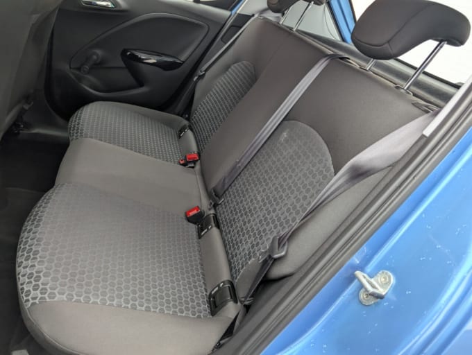2025 Vauxhall Corsa