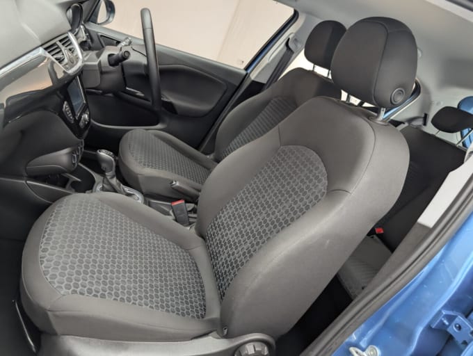 2025 Vauxhall Corsa