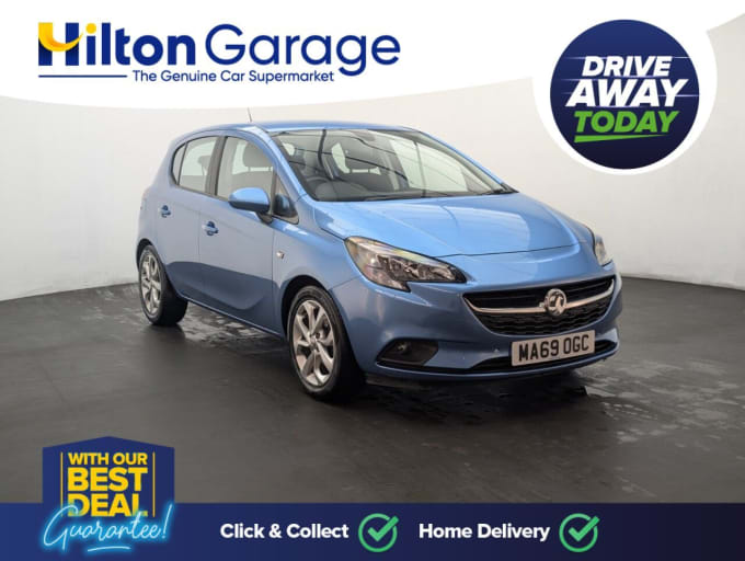 2025 Vauxhall Corsa