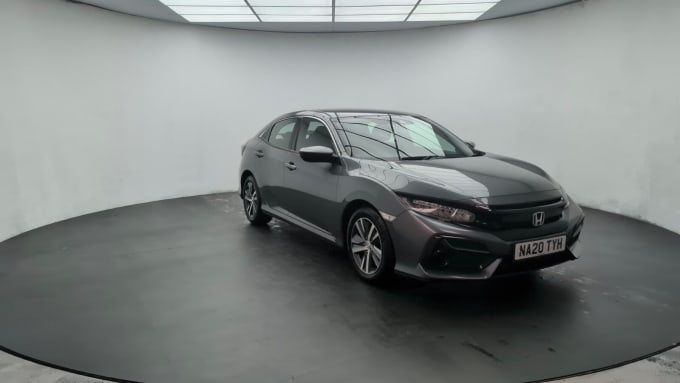 2025 Honda Civic