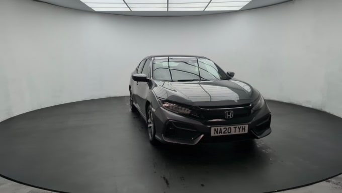 2025 Honda Civic