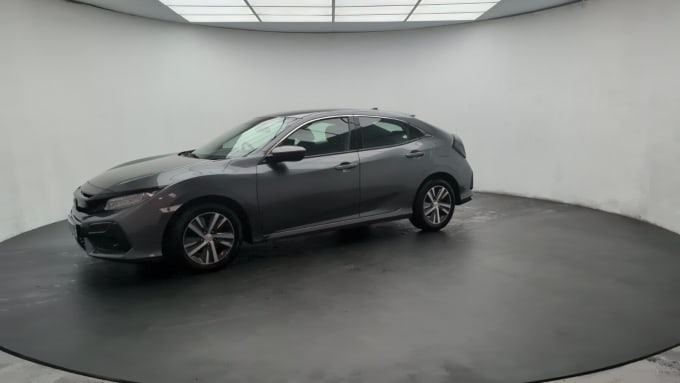 2025 Honda Civic