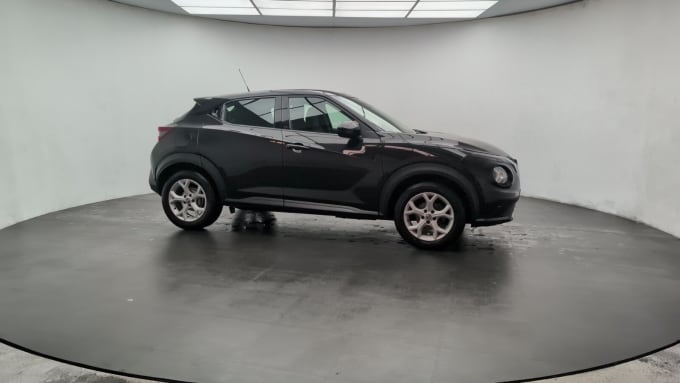 2025 Nissan Juke