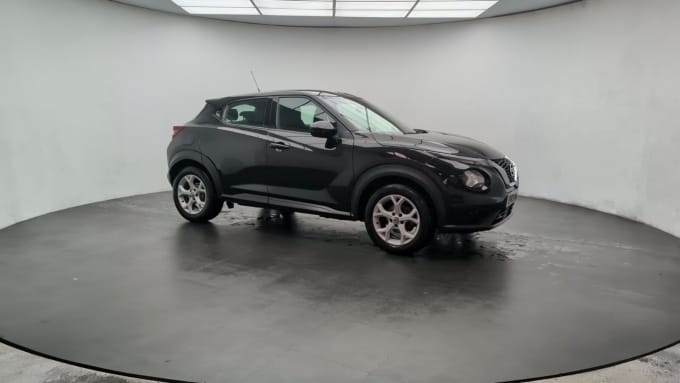 2025 Nissan Juke