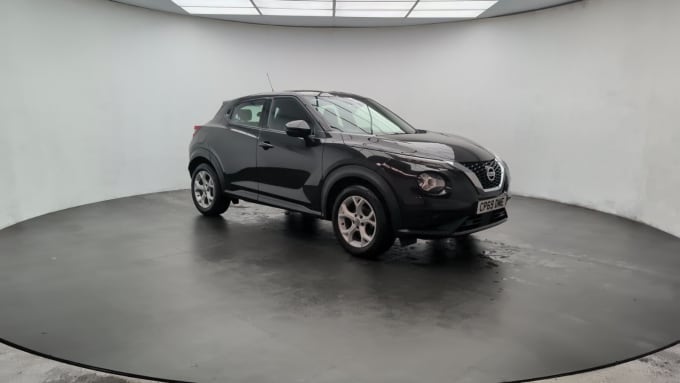 2025 Nissan Juke