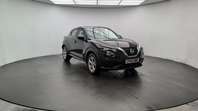 2025 Nissan Juke