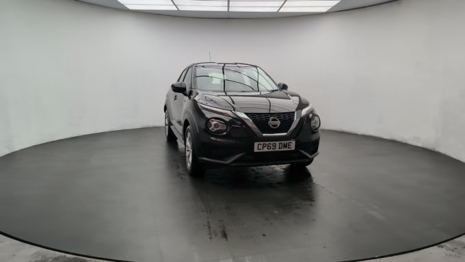 2025 Nissan Juke