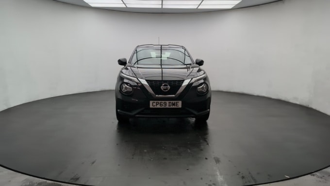 2025 Nissan Juke