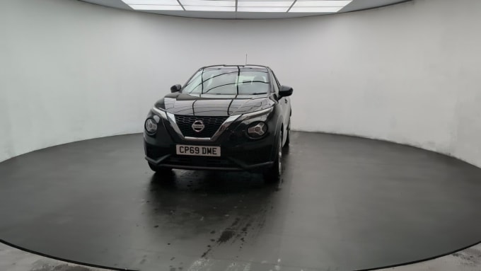 2025 Nissan Juke