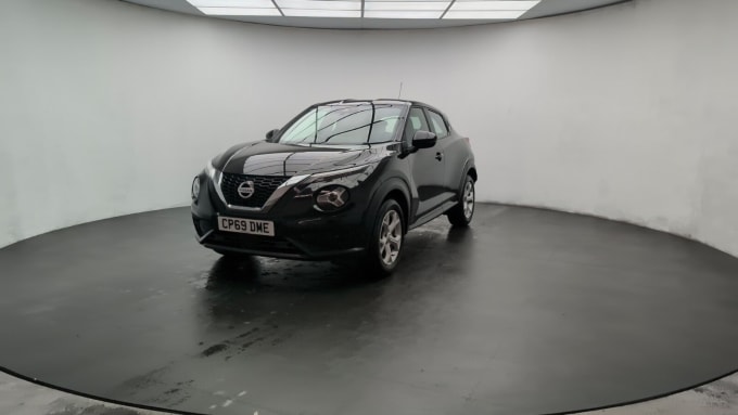 2025 Nissan Juke