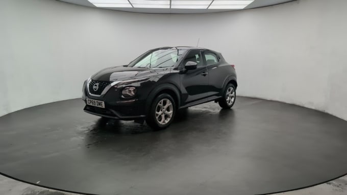 2025 Nissan Juke