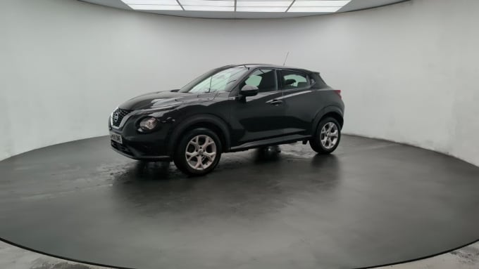 2025 Nissan Juke