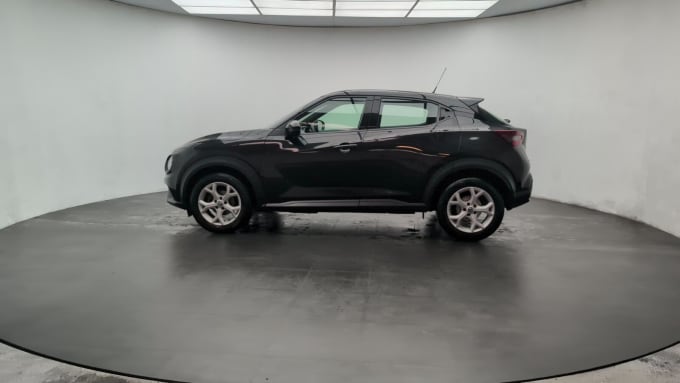 2025 Nissan Juke
