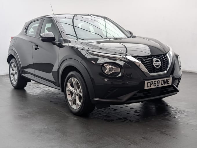 2025 Nissan Juke