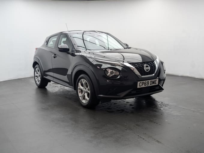 2025 Nissan Juke