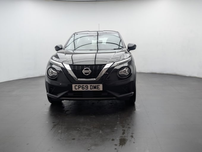 2025 Nissan Juke