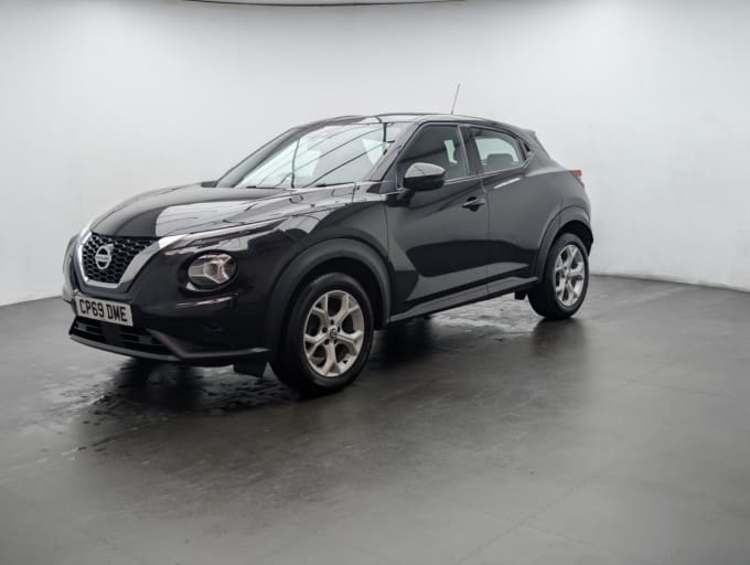 2025 Nissan Juke