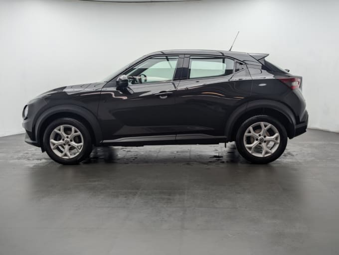 2025 Nissan Juke