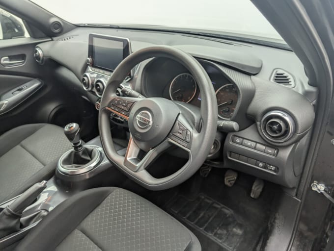 2025 Nissan Juke
