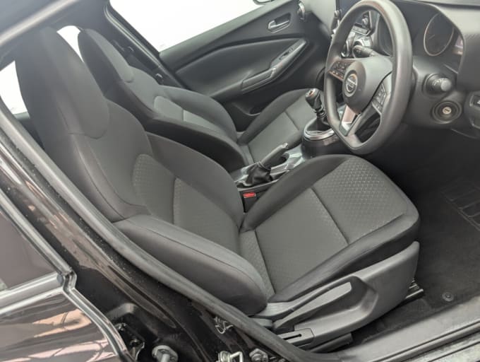 2025 Nissan Juke